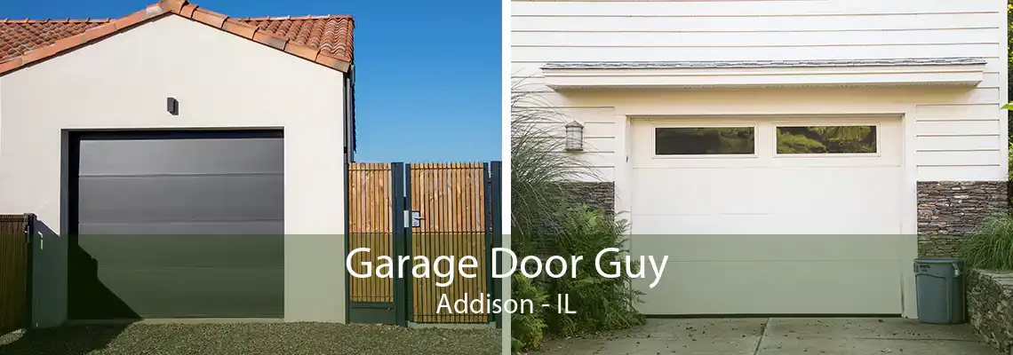 Garage Door Guy Addison - IL