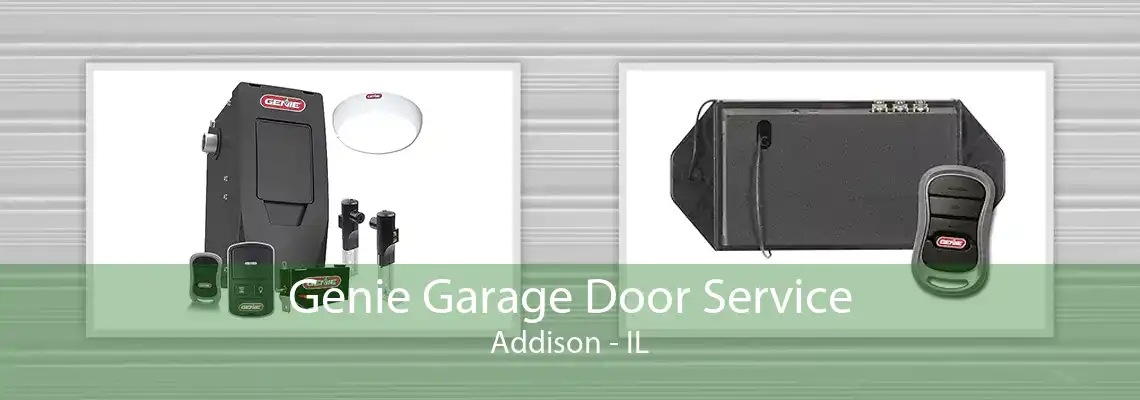 Genie Garage Door Service Addison - IL