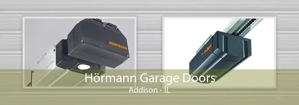 Hörmann Garage Doors Addison - IL