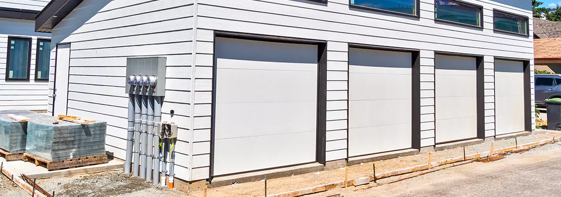 Professional Steel Garage Door Installer in Addison, Illinois