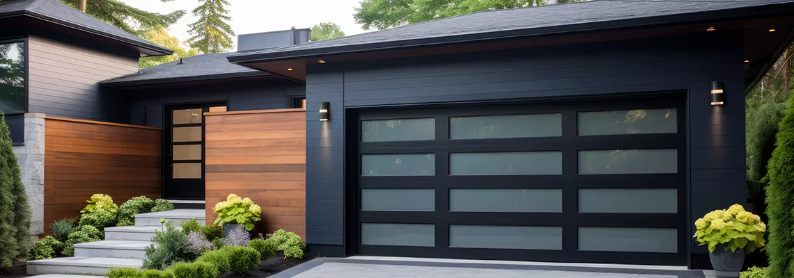 Aluminium Haas Garage Door in Addison, Illinois