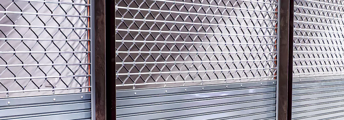 Rolling Grille Door Replacement in Addison, IL