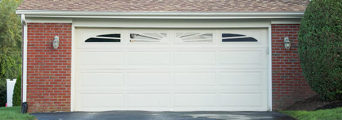 Vinyl Garage Doors Renovation in Addison, IL