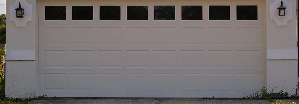 First United Universal Series Garage Doors Installers in Addison, Illinois