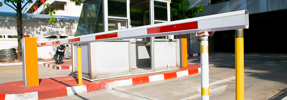 Parking Garage Gates Repair in Addison, IL