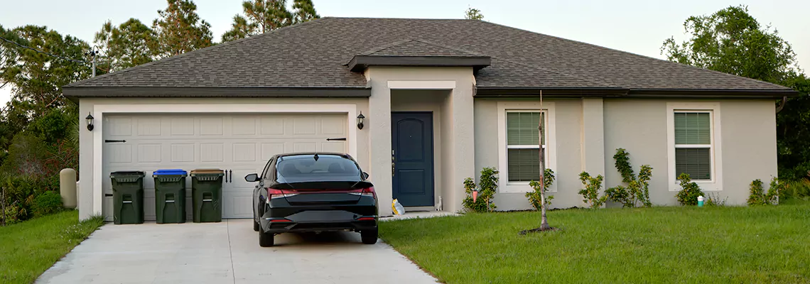 Steel Garage Doors Replacement in Addison, IL