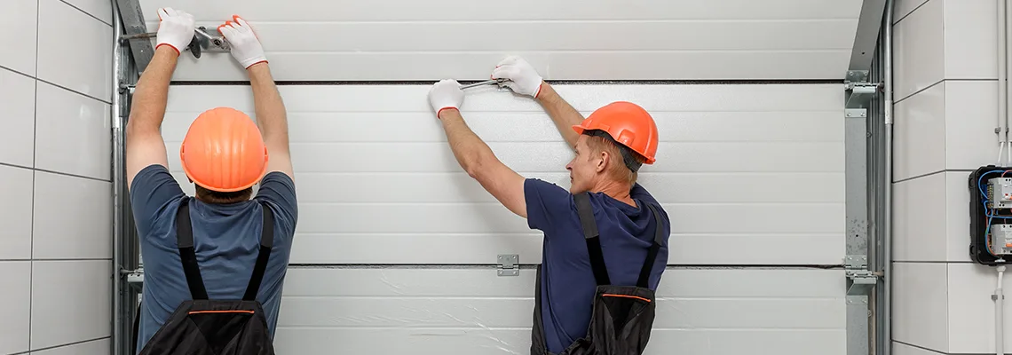 Driveway Garage Door Local Technicians in Addison, Illinois