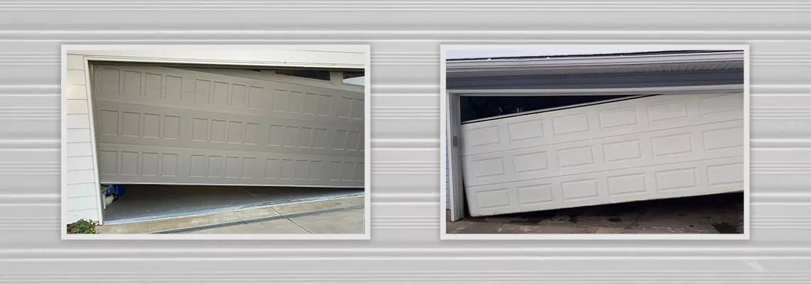 Emergency Off-Track Garage Door Repair in Addison, IL