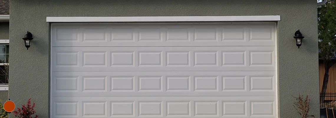 Sectional Garage Door Frame Capping Service in Addison, IL