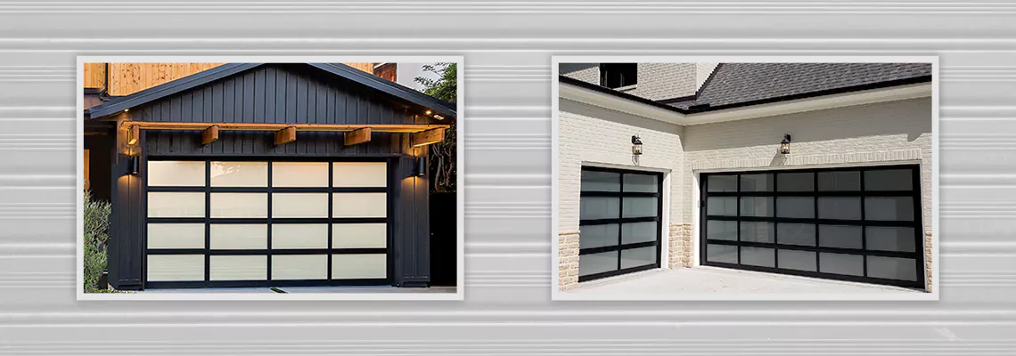 Overhead Glass Garage Door Services in Addison, IL