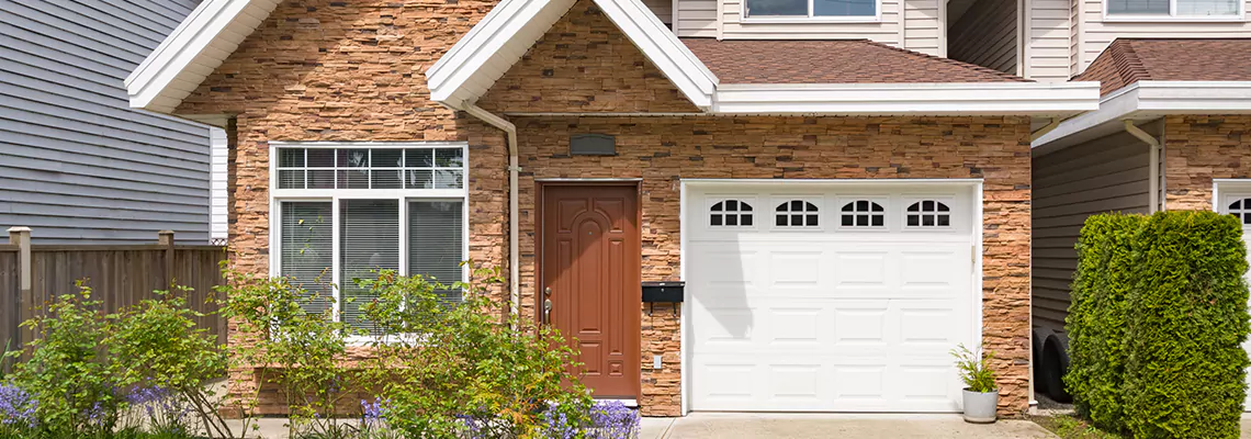 Sears Vinyl Garage Door Repairs in Addison, Illinois