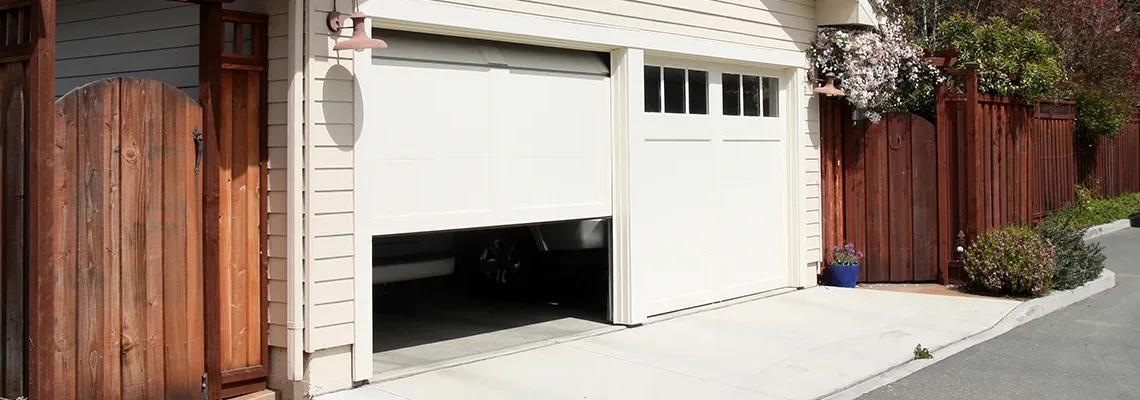 Repair Garage Door Won't Close Light Blinks in Addison, Illinois