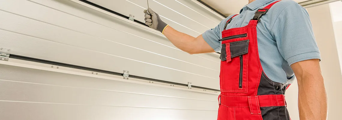 Garage Door Cable Repair Expert in Addison, IL