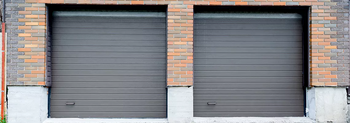 Roll-up Garage Doors Opener Repair And Installation in Addison, IL