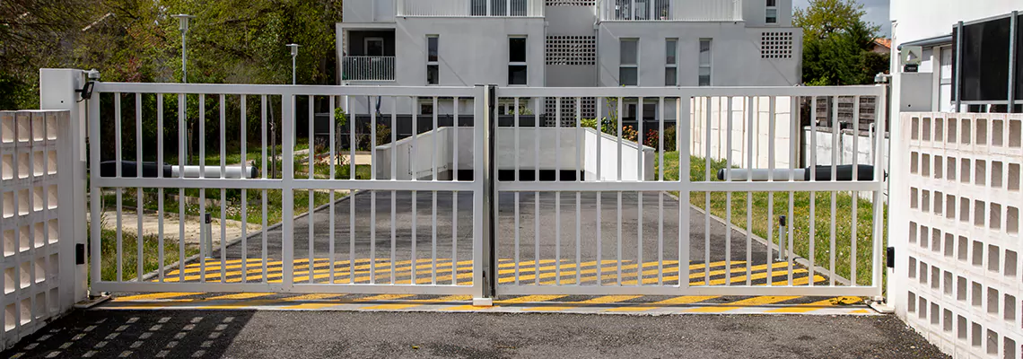 Swing Gate Panel Repair in Addison, Illinois