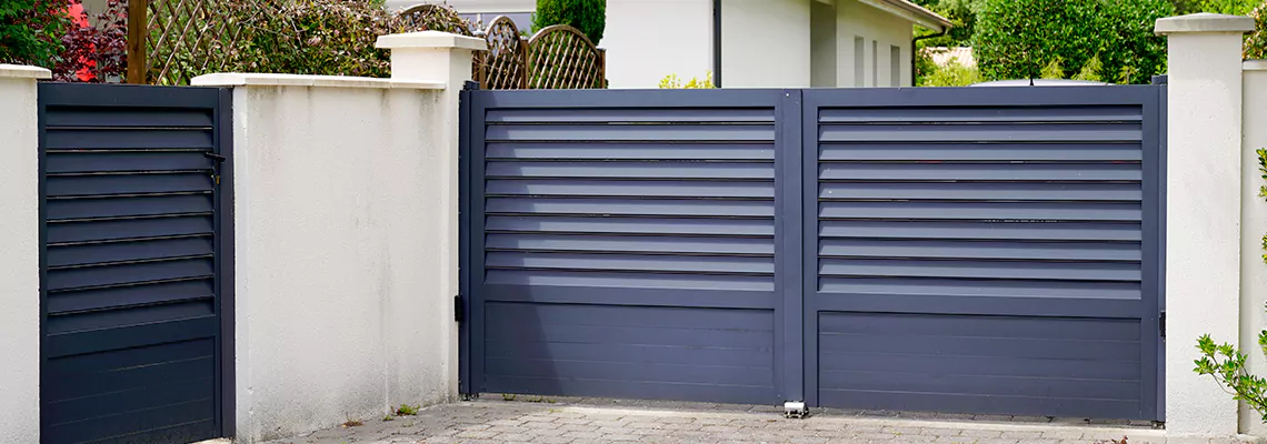 Electric Gate Repair Service in Addison, IL