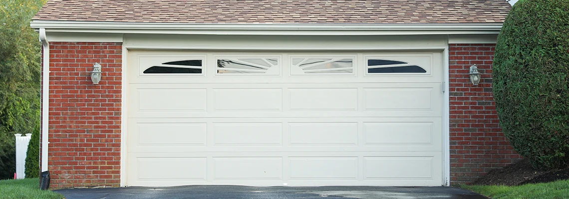 Residential Garage Door Hurricane-Proofing in Addison, Illinois