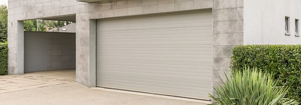 Automatic Overhead Garage Door Services in Addison, Illinois