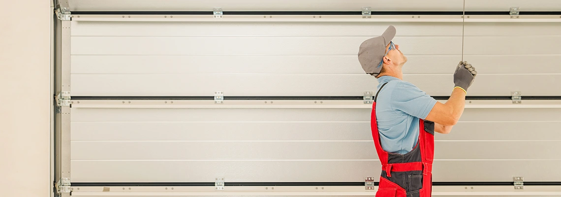 Automatic Sectional Garage Doors Services in Addison, IL