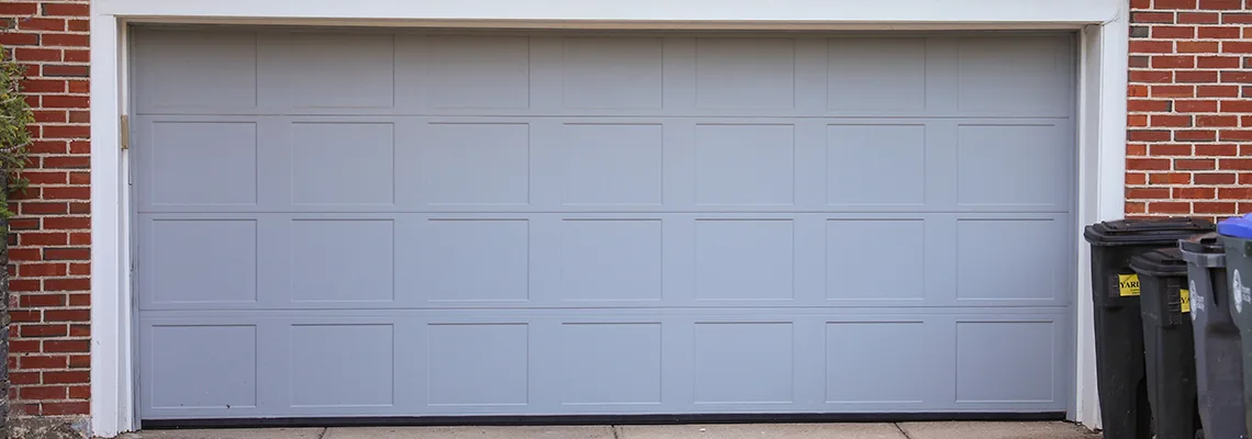 Steel Garage Door Insulation in Addison, IL