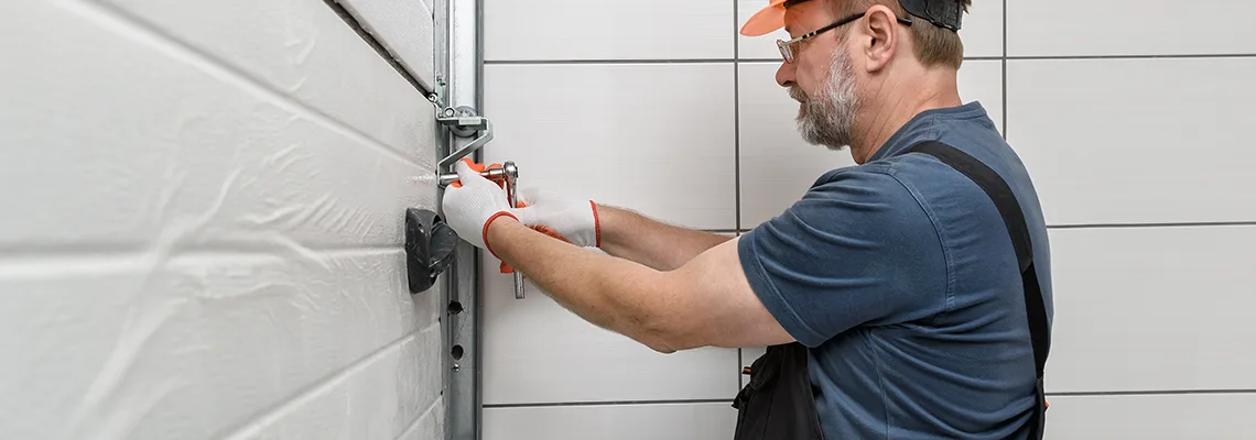 Weatherproof Insulated Garage Door Service in Addison, IL