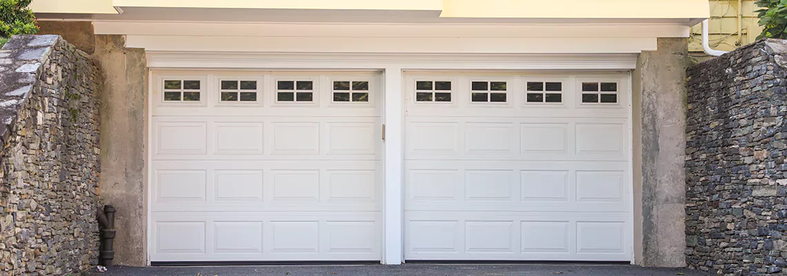 Windsor Wood Garage Doors Installation in Addison, IL