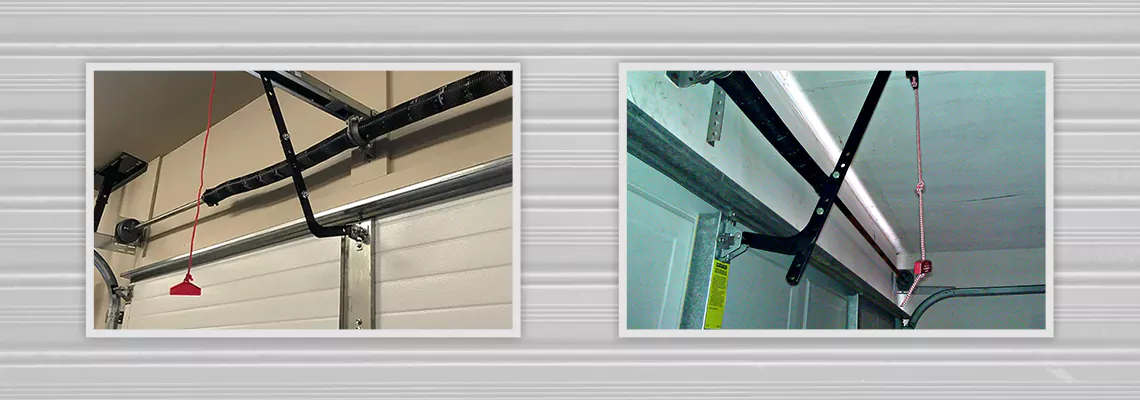 Garage Door Emergency Release Troubleshooting in Addison, IL