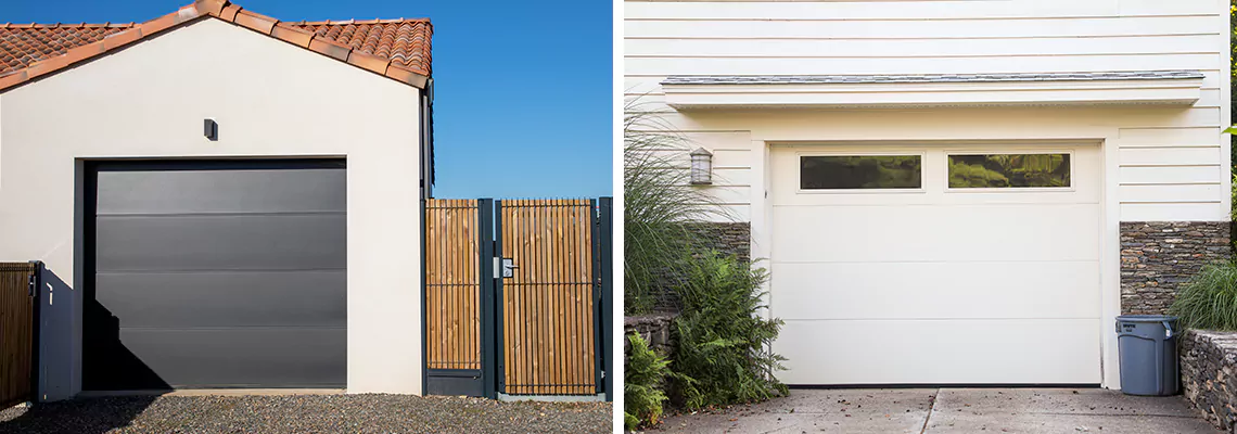 Handyman To Fix Sectional Garage Doors in Addison, Illinois