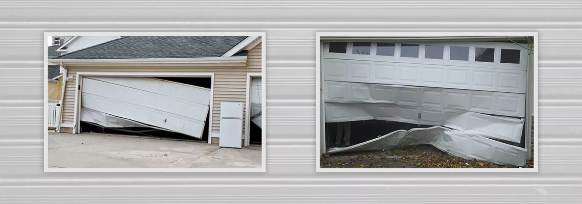 Repair Damaged Commercial Garage Doors in Addison, Illinois